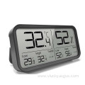 Lcd Digital Thermometer Humidity Weather Station Hygrometer